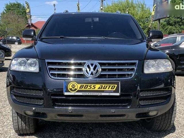 Фольксваген Туарег, объемом двигателя 3 л и пробегом 276 тыс. км за 9200 $, фото 1 на Automoto.ua
