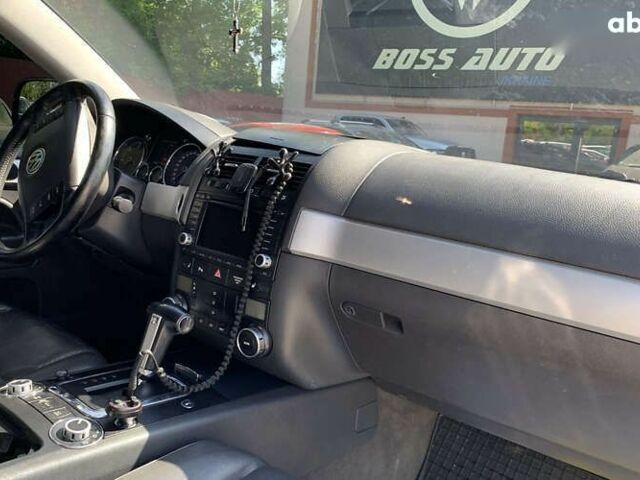 Фольксваген Туарег, объемом двигателя 3 л и пробегом 276 тыс. км за 9200 $, фото 20 на Automoto.ua