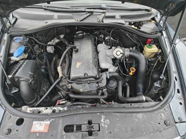 Фольксваген Туарег, объемом двигателя 2.5 л и пробегом 385 тыс. км за 4850 $, фото 13 на Automoto.ua