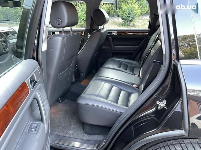 Фольксваген Туарег, об'ємом двигуна 4.9 л та пробігом 51 тис. км за 25500 $, фото 18 на Automoto.ua