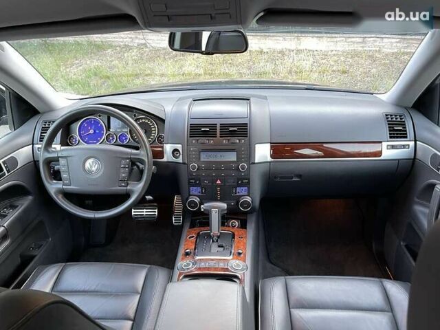 Фольксваген Туарег, об'ємом двигуна 4.9 л та пробігом 51 тис. км за 25500 $, фото 23 на Automoto.ua