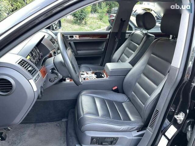 Фольксваген Туарег, об'ємом двигуна 4.9 л та пробігом 51 тис. км за 25500 $, фото 14 на Automoto.ua