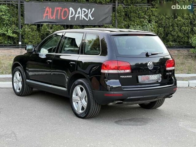 Фольксваген Туарег, об'ємом двигуна 4.9 л та пробігом 51 тис. км за 25500 $, фото 7 на Automoto.ua