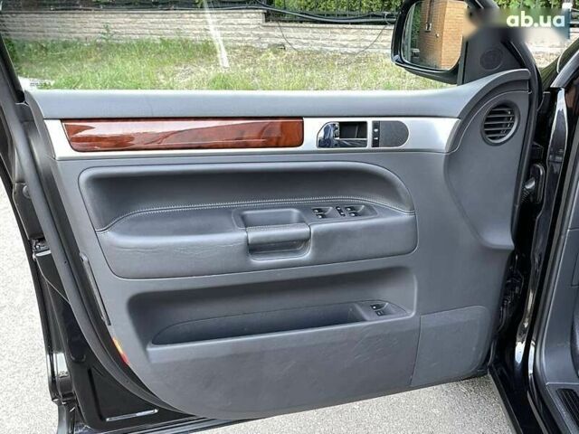 Фольксваген Туарег, об'ємом двигуна 4.9 л та пробігом 51 тис. км за 25500 $, фото 16 на Automoto.ua