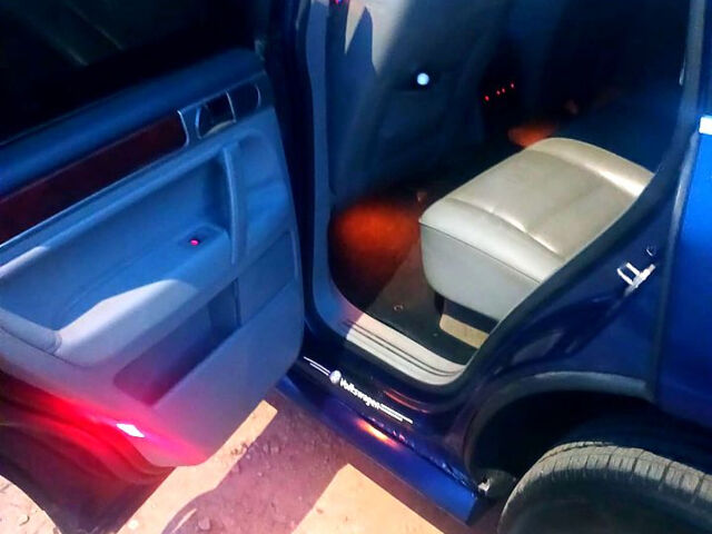 Фольксваген Туарег, объемом двигателя 3 л и пробегом 333 тыс. км за 6000 $, фото 9 на Automoto.ua