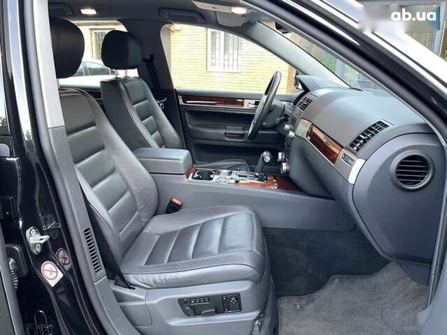 Фольксваген Туарег, об'ємом двигуна 4.9 л та пробігом 51 тис. км за 25500 $, фото 27 на Automoto.ua