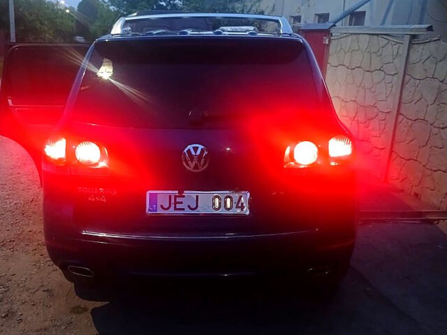 Фольксваген Туарег, объемом двигателя 3 л и пробегом 333 тыс. км за 6000 $, фото 8 на Automoto.ua