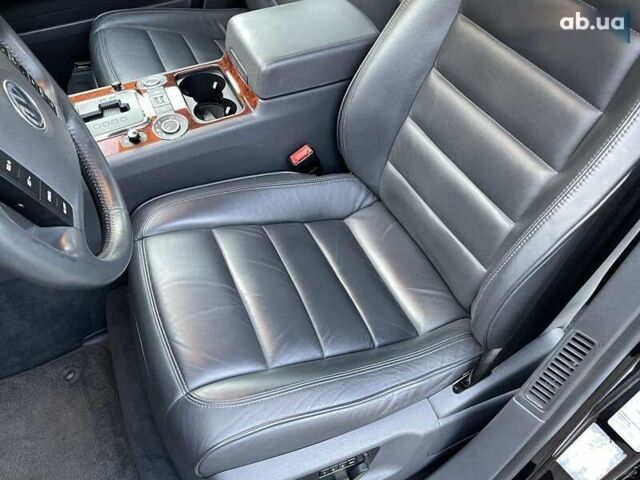 Фольксваген Туарег, об'ємом двигуна 4.9 л та пробігом 51 тис. км за 25500 $, фото 20 на Automoto.ua