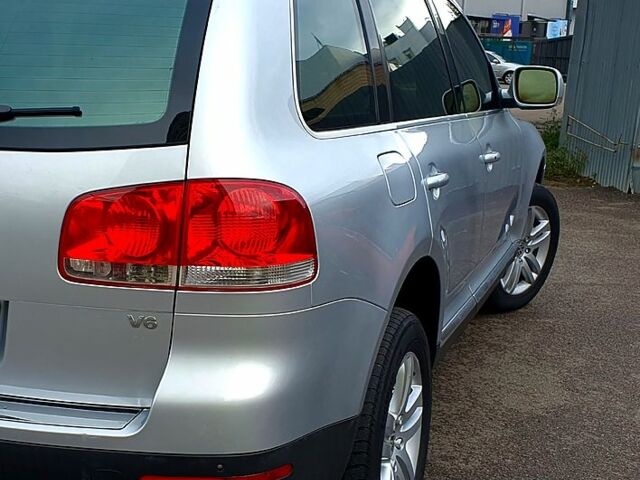 Фольксваген Туарег, объемом двигателя 3.2 л и пробегом 245 тыс. км за 7500 $, фото 3 на Automoto.ua