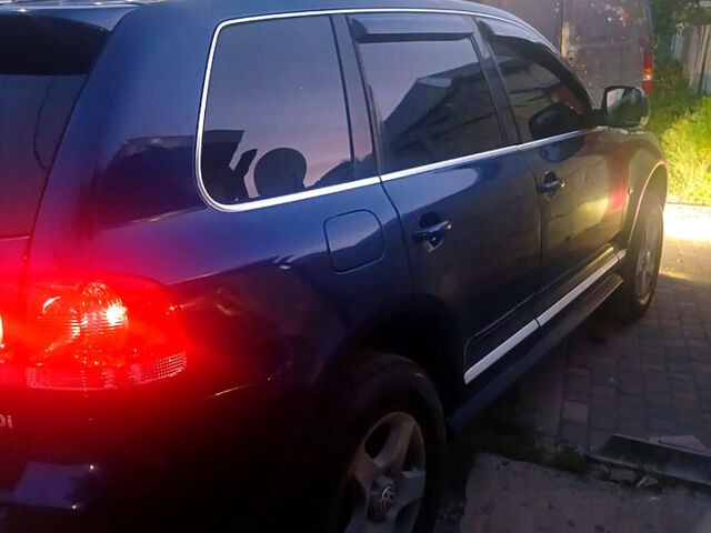 Фольксваген Туарег, объемом двигателя 3 л и пробегом 333 тыс. км за 6000 $, фото 6 на Automoto.ua