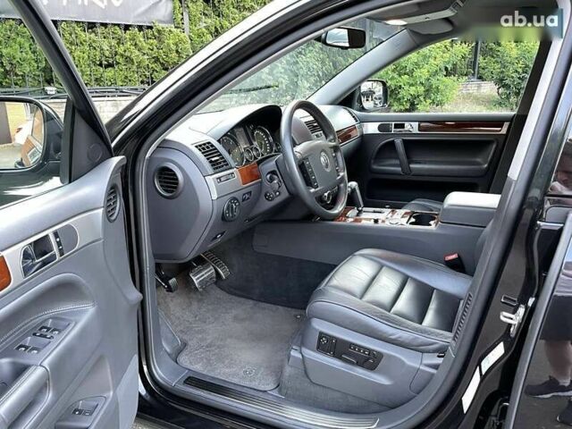 Фольксваген Туарег, об'ємом двигуна 4.9 л та пробігом 51 тис. км за 25500 $, фото 10 на Automoto.ua