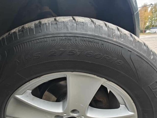 Фольксваген Туарег, объемом двигателя 2.5 л и пробегом 385 тыс. км за 4850 $, фото 14 на Automoto.ua