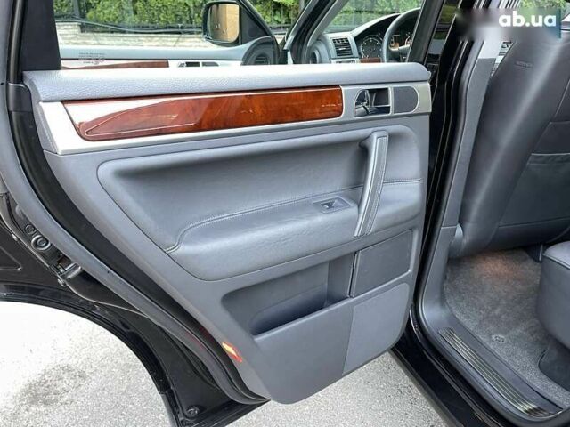 Фольксваген Туарег, об'ємом двигуна 4.9 л та пробігом 51 тис. км за 25500 $, фото 17 на Automoto.ua