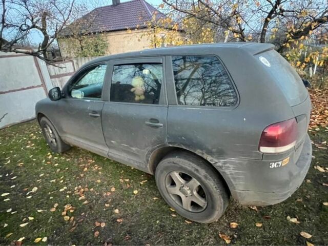 Фольксваген Туарег, объемом двигателя 2.5 л и пробегом 3 тыс. км за 2119 $, фото 4 на Automoto.ua
