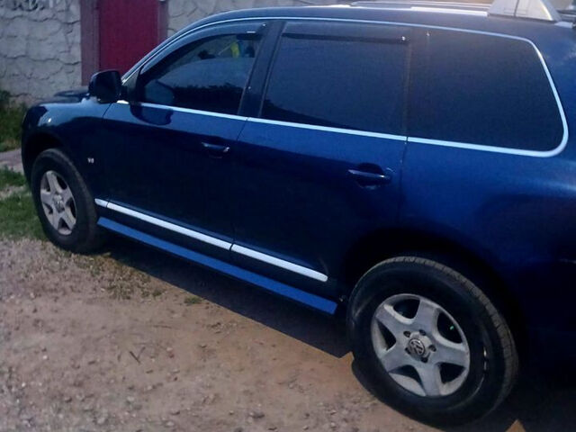 Фольксваген Туарег, объемом двигателя 3 л и пробегом 333 тыс. км за 6000 $, фото 4 на Automoto.ua