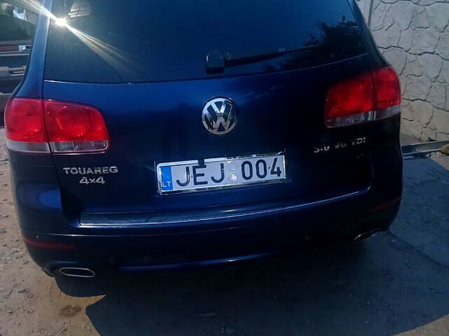 Фольксваген Туарег, объемом двигателя 3 л и пробегом 333 тыс. км за 6000 $, фото 2 на Automoto.ua