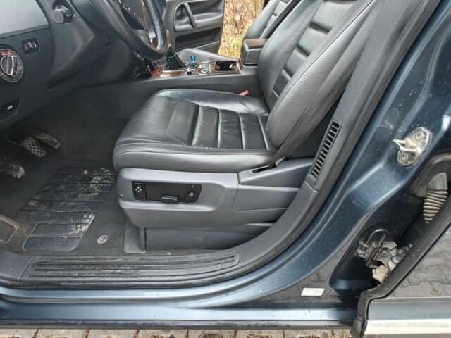 Фольксваген Туарег, объемом двигателя 2.5 л и пробегом 385 тыс. км за 4850 $, фото 8 на Automoto.ua