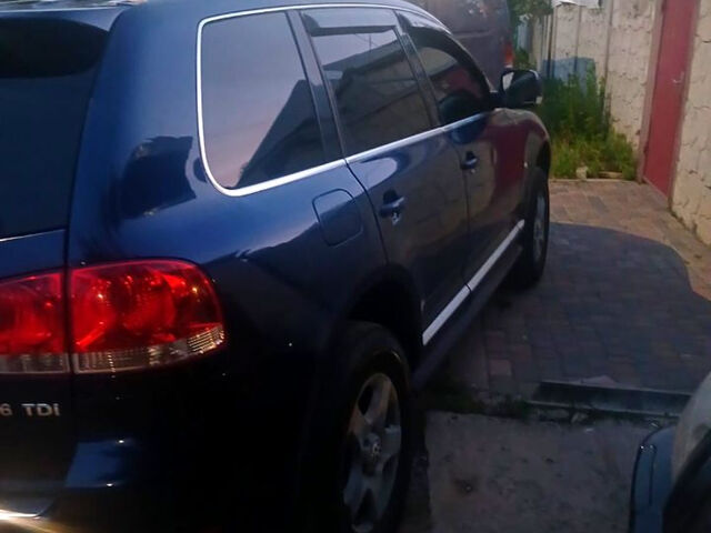 Фольксваген Туарег, объемом двигателя 3 л и пробегом 333 тыс. км за 6000 $, фото 5 на Automoto.ua