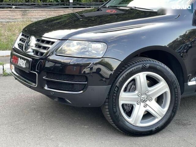 Фольксваген Туарег, об'ємом двигуна 4.9 л та пробігом 51 тис. км за 25500 $, фото 5 на Automoto.ua