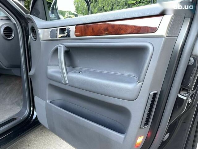 Фольксваген Туарег, об'ємом двигуна 4.9 л та пробігом 51 тис. км за 25500 $, фото 26 на Automoto.ua