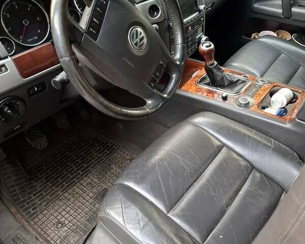 Фольксваген Туарег, об'ємом двигуна 2.5 л та пробігом 330 тис. км за 8500 $, фото 1 на Automoto.ua