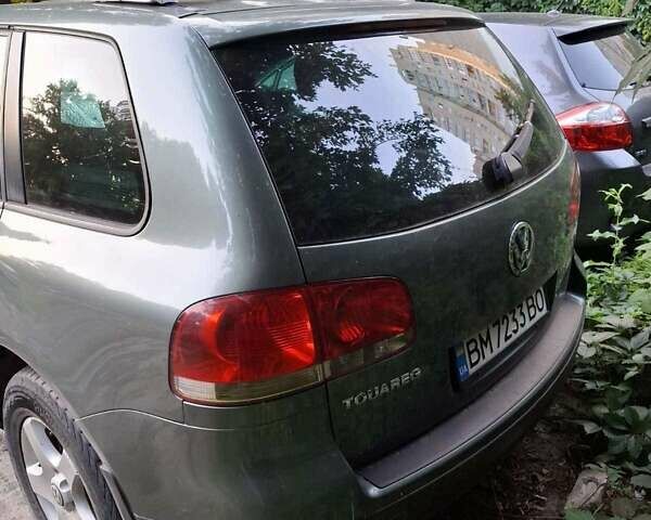 Фольксваген Туарег, об'ємом двигуна 2.5 л та пробігом 330 тис. км за 8500 $, фото 3 на Automoto.ua