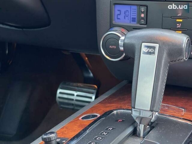 Фольксваген Туарег, об'ємом двигуна 4.9 л та пробігом 51 тис. км за 25500 $, фото 25 на Automoto.ua