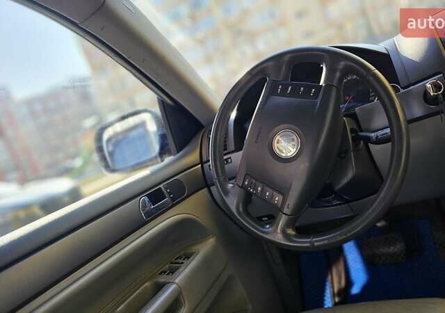Фольксваген Туарег, объемом двигателя 0 л и пробегом 300 тыс. км за 7800 $, фото 10 на Automoto.ua