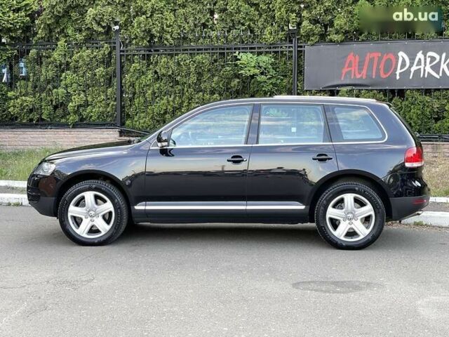 Фольксваген Туарег, об'ємом двигуна 4.9 л та пробігом 51 тис. км за 25500 $, фото 1 на Automoto.ua