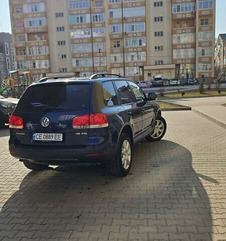 Фольксваген Туарег, объемом двигателя 0 л и пробегом 300 тыс. км за 7800 $, фото 5 на Automoto.ua