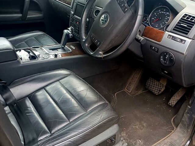 Фольксваген Туарег, об'ємом двигуна 3 л та пробігом 200 тис. км за 4000 $, фото 1 на Automoto.ua