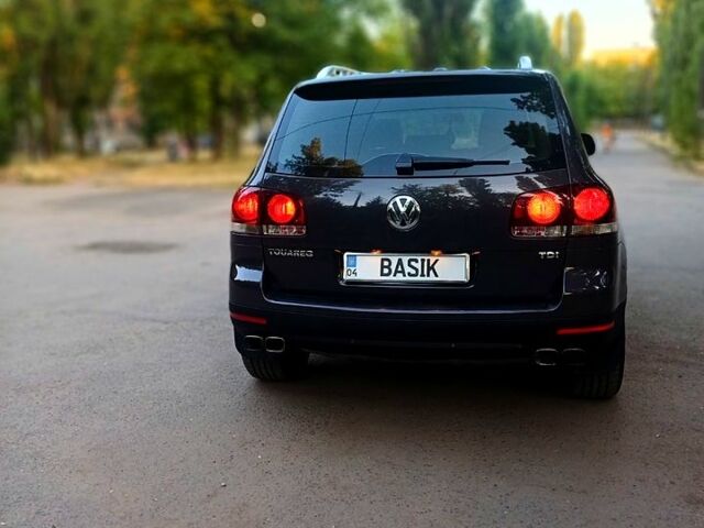 Фольксваген Туарег, об'ємом двигуна 2.5 л та пробігом 292 тис. км за 10200 $, фото 1 на Automoto.ua