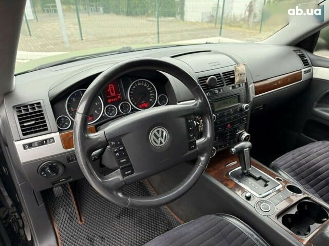 Фольксваген Туарег, об'ємом двигуна 2.5 л та пробігом 317 тис. км за 8900 $, фото 25 на Automoto.ua