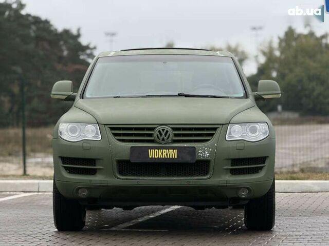 Фольксваген Туарег, об'ємом двигуна 2.5 л та пробігом 317 тис. км за 8900 $, фото 2 на Automoto.ua