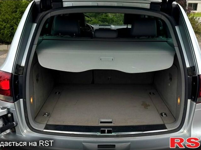 Фольксваген Туарег, объемом двигателя 3 л и пробегом 284 тыс. км за 3000 $, фото 9 на Automoto.ua