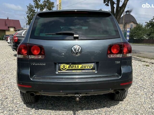 Фольксваген Туарег 2007 в Коломые на Automoto.ua Фольксваген Туарег, объемом двигателя 3 л и пробегом 326 тыс. км за 10900 $, фото 4 на Automoto.ua