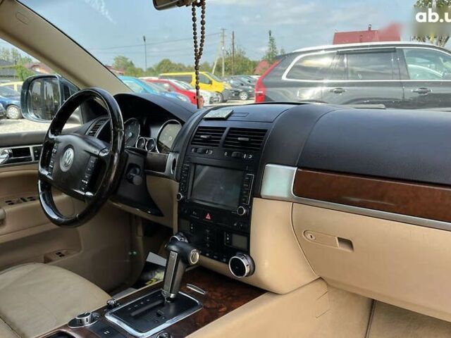 Фольксваген Туарег 2007 в Коломые на Automoto.ua Фольксваген Туарег, объемом двигателя 3 л и пробегом 326 тыс. км за 10900 $, фото 23 на Automoto.ua
