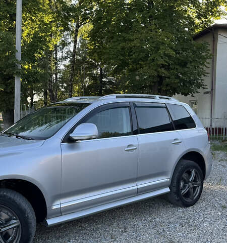 Фольксваген Туарег 2007 в Надворной на Automoto.ua Фольксваген Туарег, объемом двигателя 3 л и пробегом 300 тыс. км за 8750 $, фото 7 на Automoto.ua