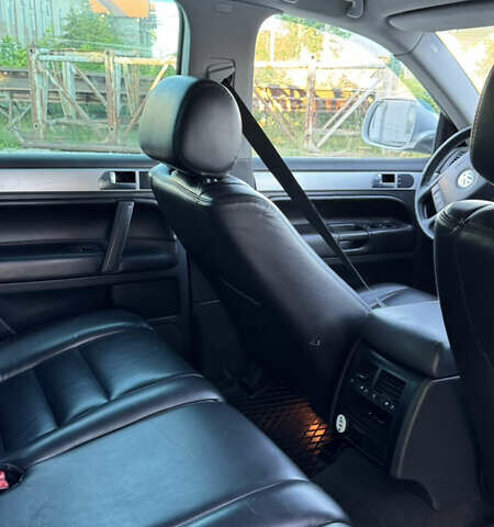 Фольксваген Туарег 2007 в Надворной на Automoto.ua Фольксваген Туарег, объемом двигателя 3 л и пробегом 300 тыс. км за 8750 $, фото 10 на Automoto.ua