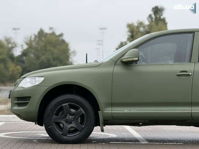 Фольксваген Туарег, об'ємом двигуна 2.5 л та пробігом 317 тис. км за 8900 $, фото 11 на Automoto.ua