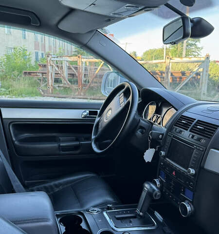 Фольксваген Туарег 2007 в Надворной на Automoto.ua Фольксваген Туарег, объемом двигателя 3 л и пробегом 300 тыс. км за 8750 $, фото 13 на Automoto.ua