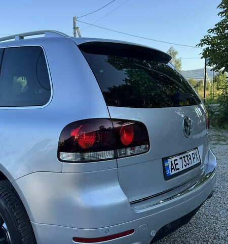 Фольксваген Туарег 2007 в Надворной на Automoto.ua Фольксваген Туарег, объемом двигателя 3 л и пробегом 300 тыс. км за 8750 $, фото 5 на Automoto.ua