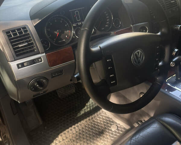 Фольксваген Туарег, объемом двигателя 3.58 л и пробегом 208 тыс. км за 10400 $, фото 16 на Automoto.ua