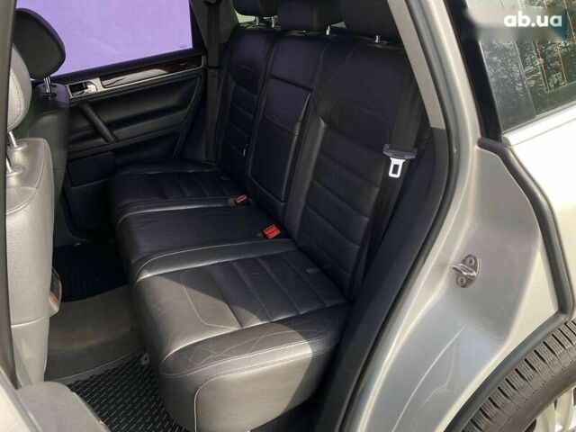 Фольксваген Туарег, объемом двигателя 2.5 л и пробегом 281 тыс. км за 9790 $, фото 15 на Automoto.ua