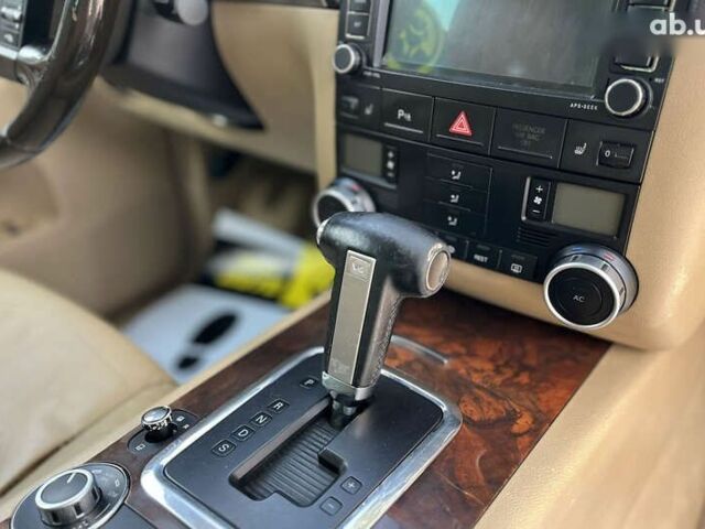 Фольксваген Туарег 2007 в Коломые на Automoto.ua Фольксваген Туарег, объемом двигателя 3 л и пробегом 326 тыс. км за 10900 $, фото 26 на Automoto.ua