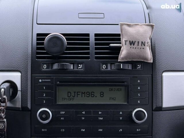 Фольксваген Туарег, об'ємом двигуна 2.5 л та пробігом 317 тис. км за 8900 $, фото 21 на Automoto.ua