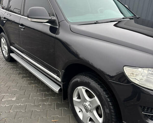 Фольксваген Туарег, объемом двигателя 2.5 л и пробегом 330 тыс. км за 12000 $, фото 9 на Automoto.ua