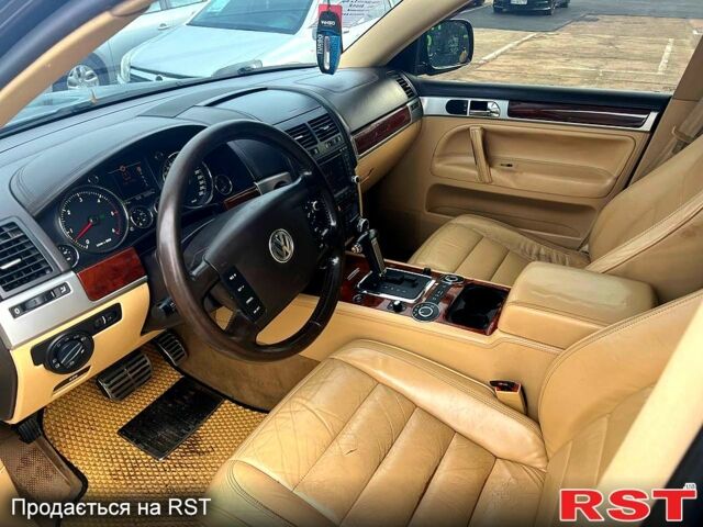 Фольксваген Туарег, объемом двигателя 5 л и пробегом 0 тыс. км за 9999 $, фото 6 на Automoto.ua