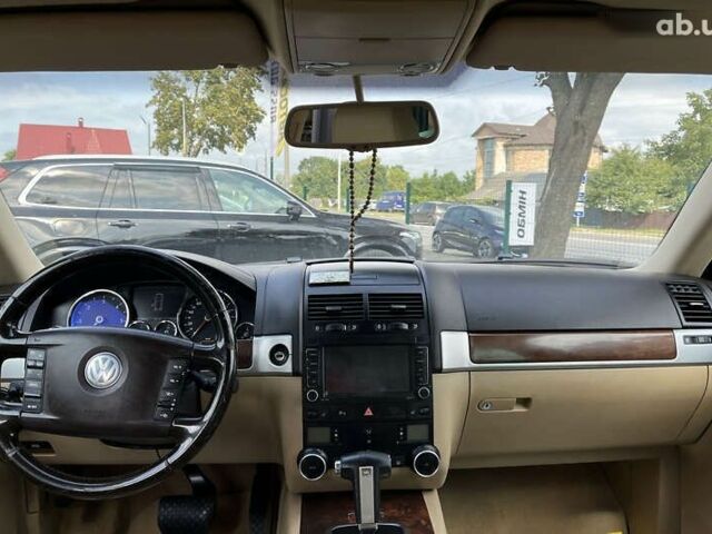 Фольксваген Туарег 2007 в Коломые на Automoto.ua Фольксваген Туарег, объемом двигателя 3 л и пробегом 326 тыс. км за 10900 $, фото 19 на Automoto.ua