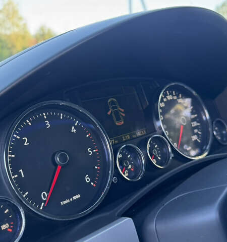 Фольксваген Туарег 2007 в Надворной на Automoto.ua Фольксваген Туарег, объемом двигателя 3 л и пробегом 300 тыс. км за 8750 $, фото 16 на Automoto.ua